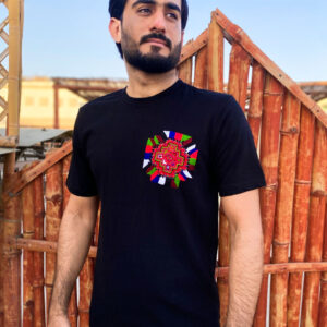 Gul - e - Naal Black