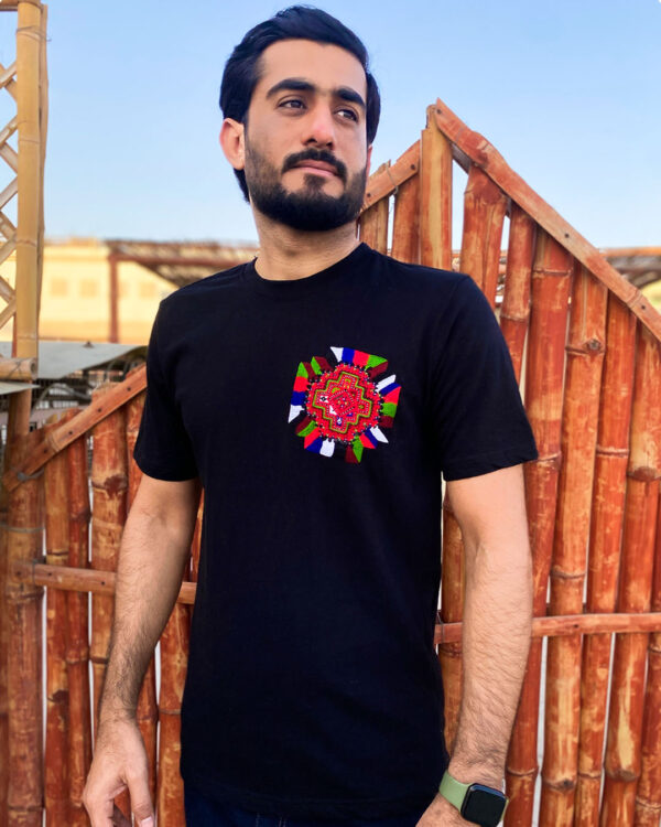 Gul - e - Naal Black