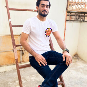 Gul - e - Naal White